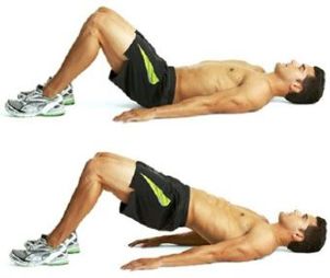 Exercises treatment prostate