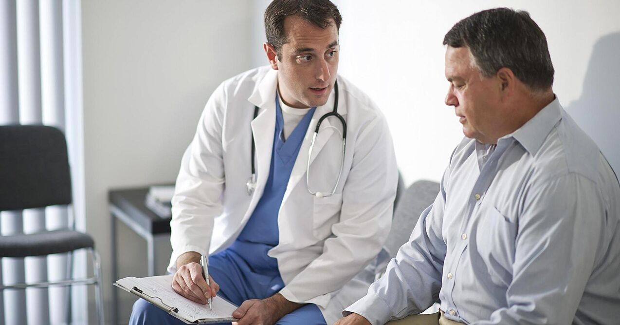 Your urologist will help you create a treatment plan for chronic prostatitis