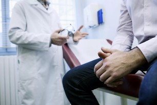 Diagnosis of prostate