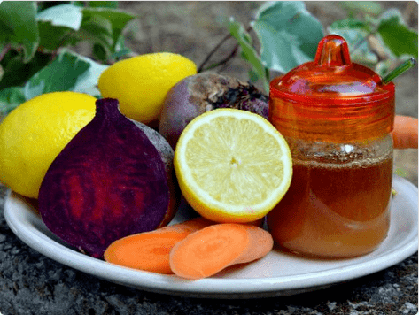Prevention with traditional recipes