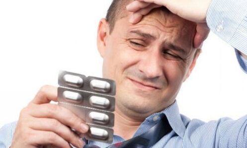 anti-prostatitis muscle relaxant