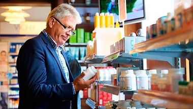 What medicine to take to treat prostatitis in men
