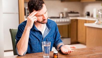 medicine to treat prostatitis