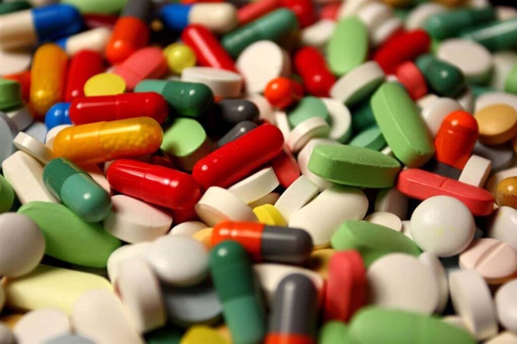 medicine to treat prostatitis in men